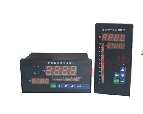 智能光柱顯示調節(jié)儀  XMTA-9000