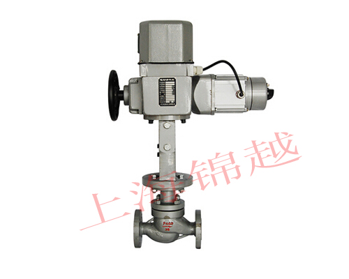 電動(dòng)調(diào)節(jié)閥 ZKZ-DN3225 DKZ-DN25